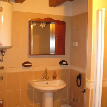 Apartment Giulia *