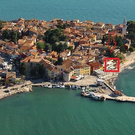 Giulia Novigrad Istria
